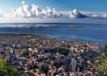 Bir şehir böyle cezalandırılıyor