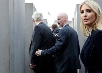 Ivanka Trump ilk yurt dışı gezisinde yuhalandı!