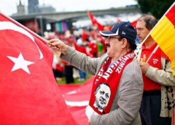 Almanya: Türkiye’ye destek gündemde değil