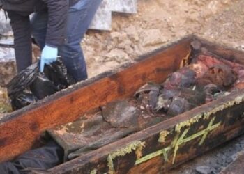 Rusya Ardahan’da bulunan general cenazesini istiyor