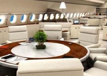 Erdoğan yeni VIP uçağına kavuştu