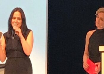 Banu Güven’e Henri Nannen Özel Ödülü verildi