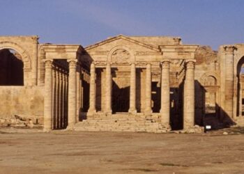 Antik kent IŞİD’den geri alındı