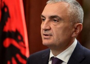 İşte Arnavutluk’un yeni Cumhurbaşkanı