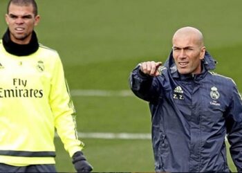 Zidane’dan Le Pen çağrısı