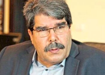 PYD Eşbaşkanı Müslim: Rusya ile beraber hareket ediyoruz