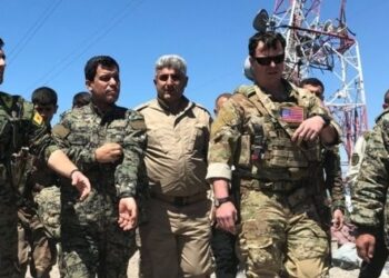 ABD Kürt ittifakı üzerine analiz