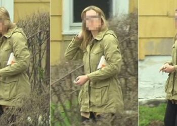 FBI Ajanı Işid komutanıyla evlenmiş