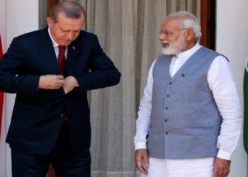 Hindistan’dan Erdoğan’a ret