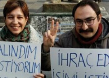 Nuriye Gülmen öldürülüyor