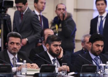 Suriyeli silahlı gruplar Astana görüşmelerinden çekildi