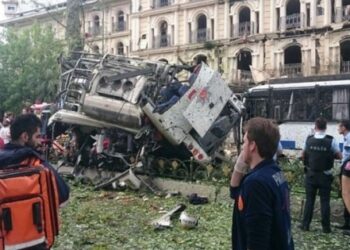 İngiltere: Türkiye’de saldırı riski hala yüksek