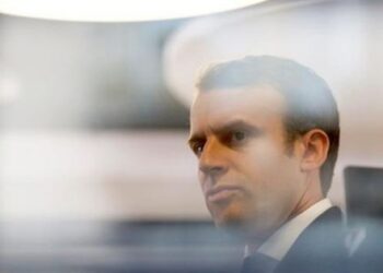 Macron’un seçim ekibinin mailleri sızdırıldı