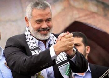 Hamas’ın yeni lideri İsmail Haniyye oldu
