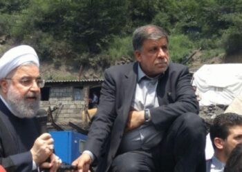 İran’da madenciler Ruhani’yi kovdu