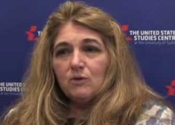 “Amerika’nın siyasi liderliğini ne kadar sert eleştirirsem eleştireyim tutuklanmam”