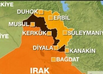 Kürtler sonbaharda bağımsızlığı oylayacak