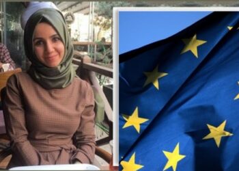 AB’den Türkiye’ye Ayşenur Parıldak tepkisi