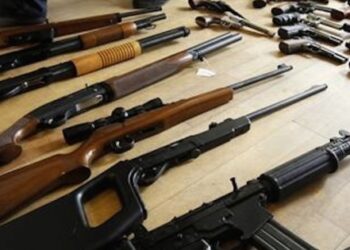 Türkiye silahlanıyor: En az 20 milyon silah…