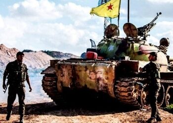YPG’ye neden ağır silah veriliyor?