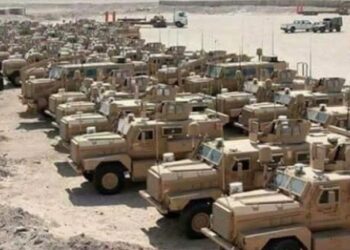 ABD’den YPG’ye ilk sevkiyat gerçekleşti…