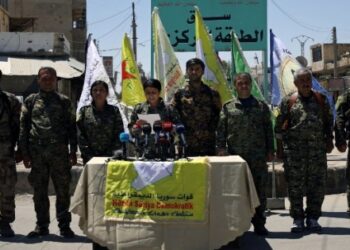 SDG: YPG’ye henüz silah verilmedi