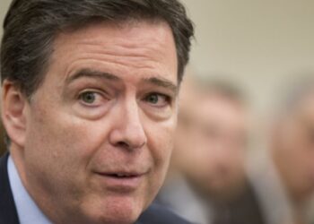 FBI Başkanı kamera şakası olduğunu düşünmüş