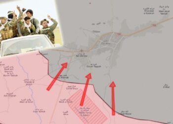 Haşdi Şabi, Telafer operasyonunu başlattı