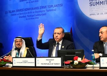 “Türkiye yön değiştirdi, dünya her şeyin farkında”