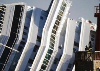 ​Batan Costa Concordia’nın kaptanına 16 yıl hapis