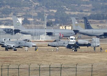 Almanya’dan Ankara’ya jet İncirlik cevabı