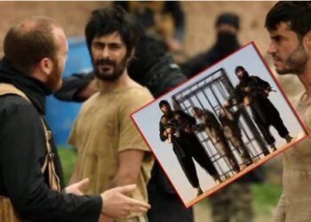Dizi başka gerçekler bambaşka