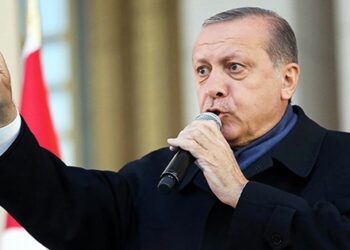HRF: ABD’ye HOŞGELMEDİN Erdoğan