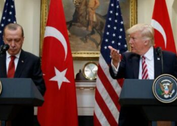 Trump Erdoğan görüşmesinde konuşulmayanlar!