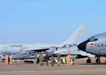 ​Almanya, İncirlik Üssü’ne alternatif olarak Ürdün ile temasa geçiyor