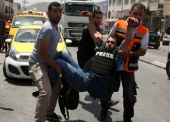 İsrailli yerleşimci bir Filistinliyi katletti