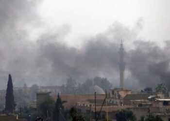 IŞİD kapılara mayın yerleştiriyor