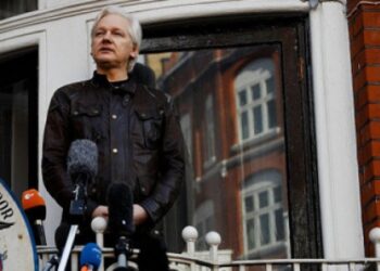 ​Assange: Başıma gelenler büyük bir adaletsizlik