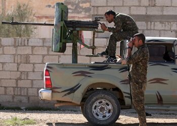 ABD: YPG’yi şeffaf silahlandıracağız