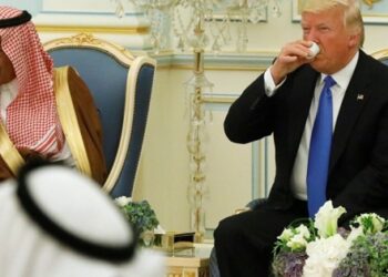 ​ABD ile Suudi Arabistan arasında 350 milyar dolarlık askeri anlaşma