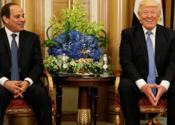 Trump’tan Sisi’ye: Yakın zamanda Mısır’a geleceğim