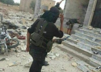 Ahrarüş Şam’a intihar saldırısını IŞİD üstlendi