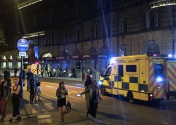 İngiltere’de patlama: Ölü ve yaralılar var!