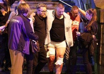 Manchester’da bombalı saldırı: 22 ölü, 59 yaralı