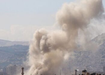 Şam’da intihar saldırısı