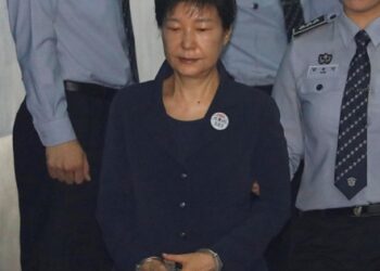 Güney Kore Devlet başkanı, 2 ay sonra hakim karşısına çıktı