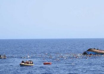 20 sığınmacı İtalya açıklarında can verdi