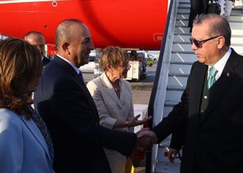 Brüksel de Erdoğan’a düşük protokol uyguladı!