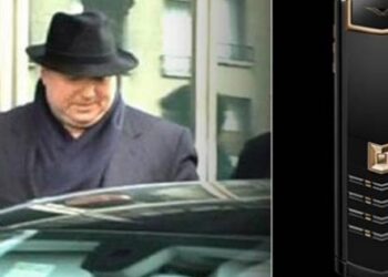 Firari Hakan Uzan, tanesi 1.3 milyon liradan telefon satacak