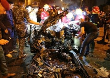 Bağdat’ta bombalı araçla saldırı: 11 ölü, 50 yaralı